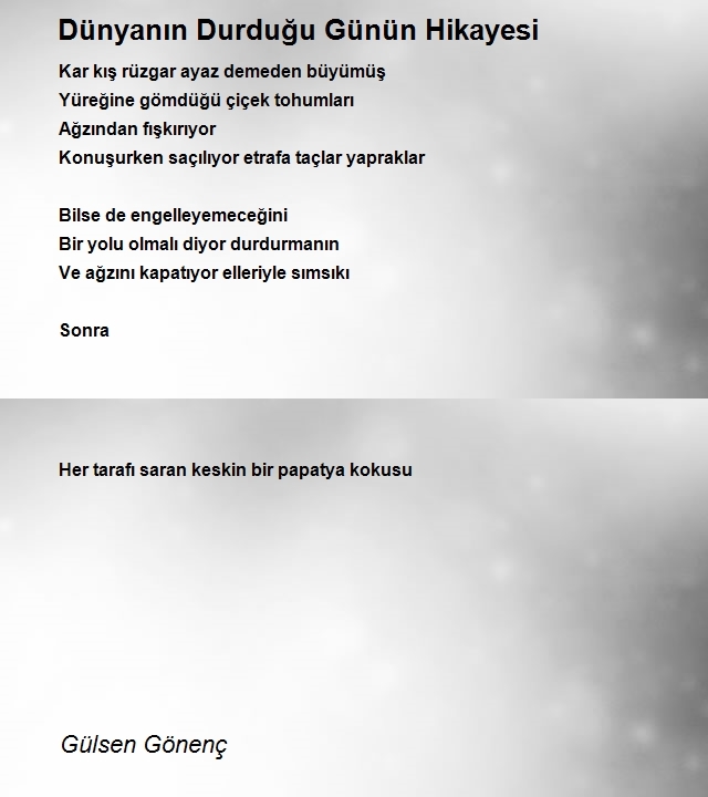 Gülsen Gönenç