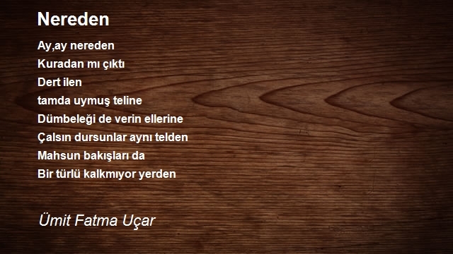 Ümit Fatma Uçar