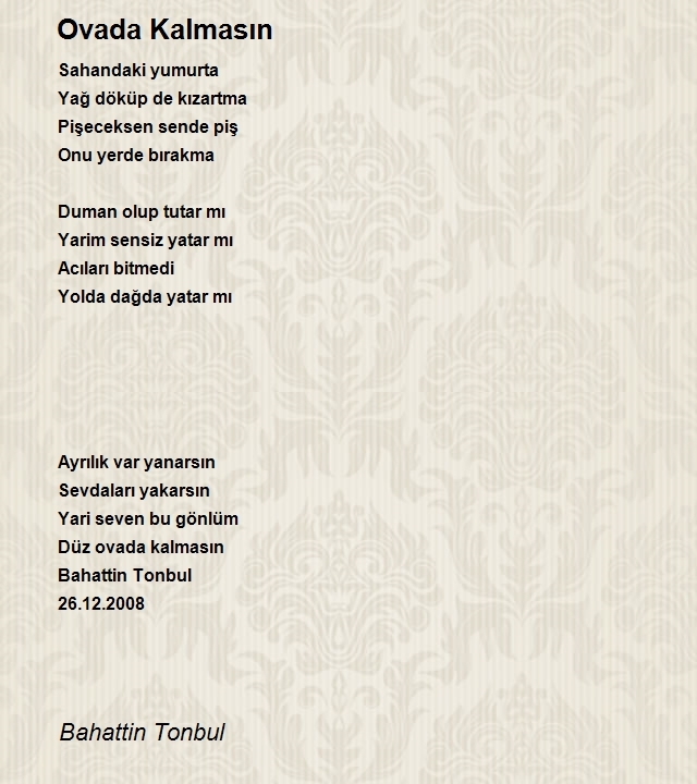 Bahattin Tonbul