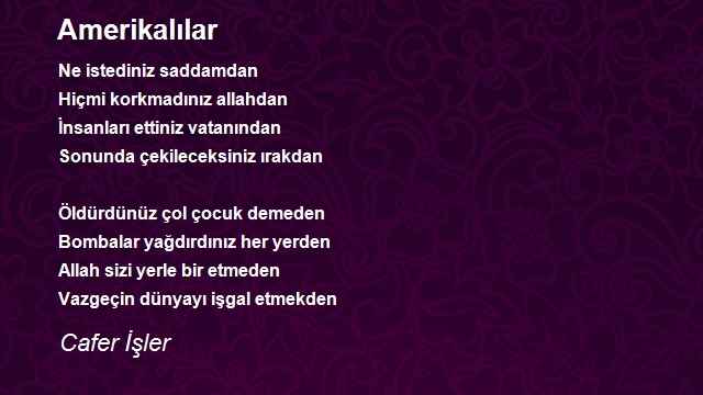 Cafer İşler