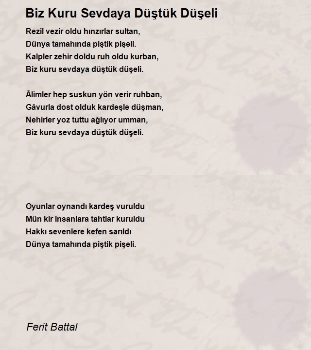 Ferit Battal