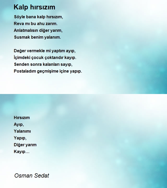 Osman Sedat