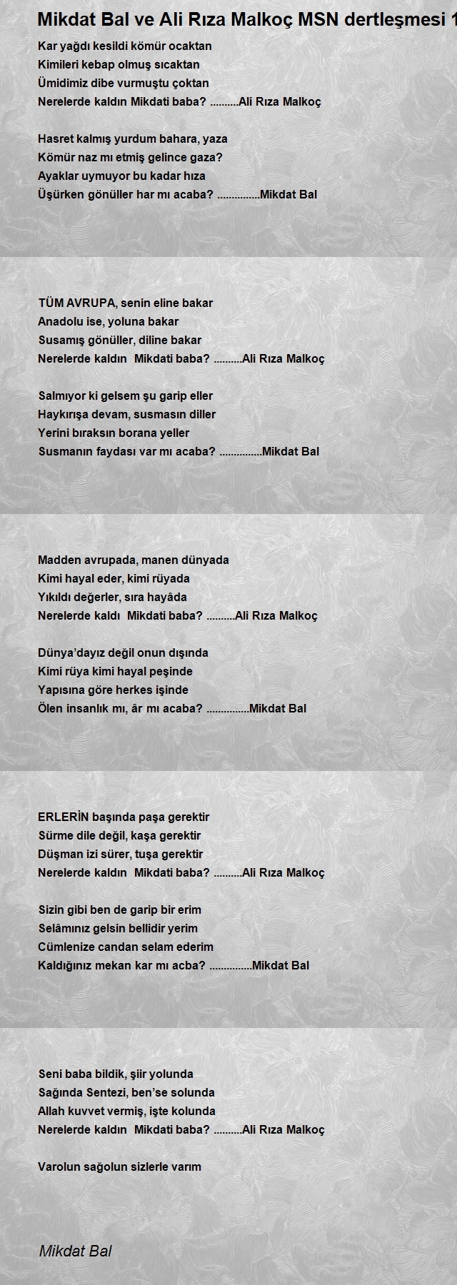 Mikdat Bal