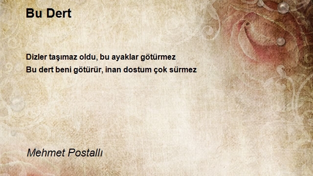 Mehmet Postallı