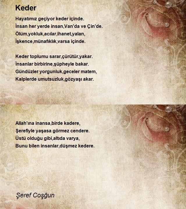 Şeref Coşğun