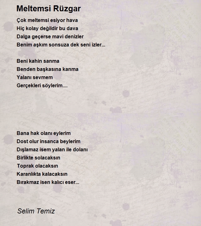 Selim Temiz