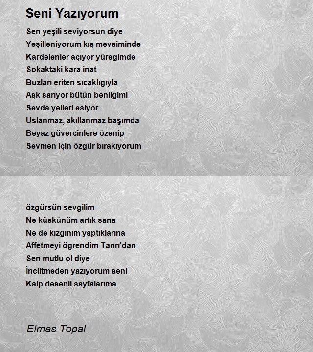 Elmas Topal