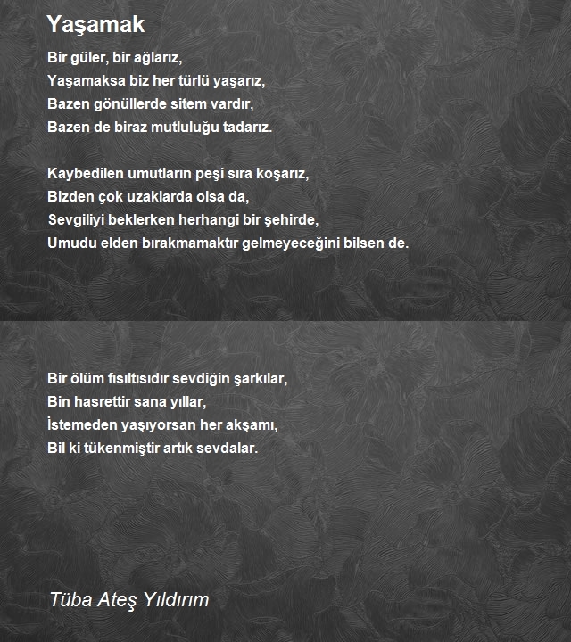 Tüba Ateş Yıldırım