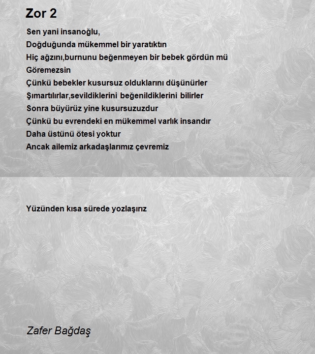 Zafer Bağdaş