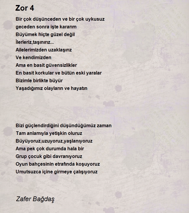 Zafer Bağdaş