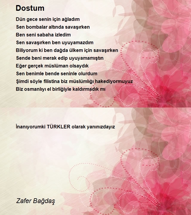 Zafer Bağdaş