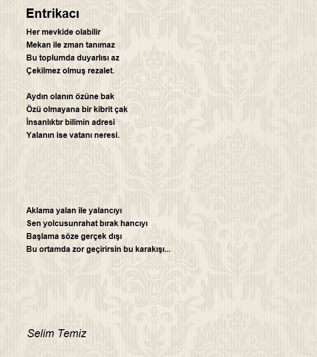 Selim Temiz