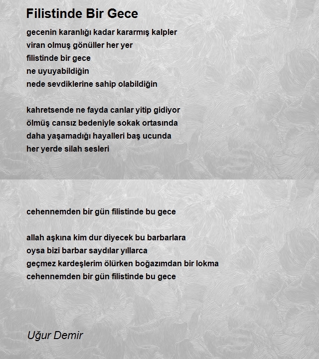 Uğur Demir