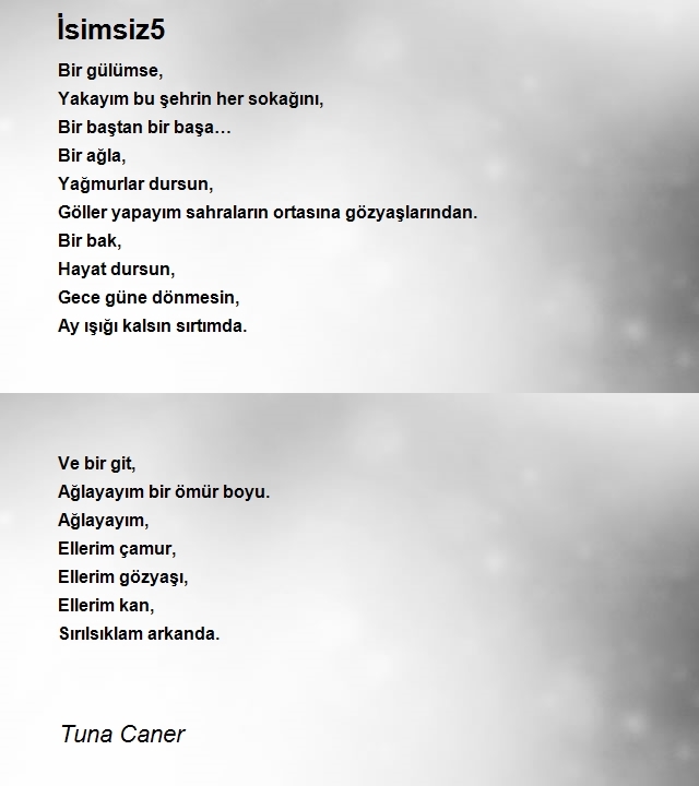 Tuna Caner