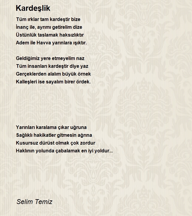 Selim Temiz