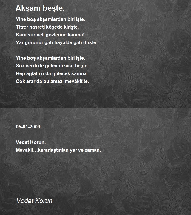 Vedat Korun