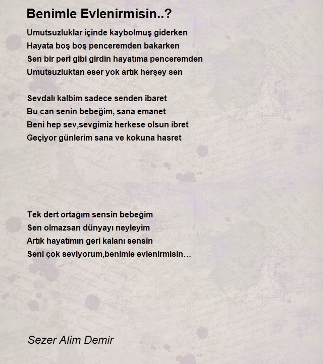 Sezer Alim Demir