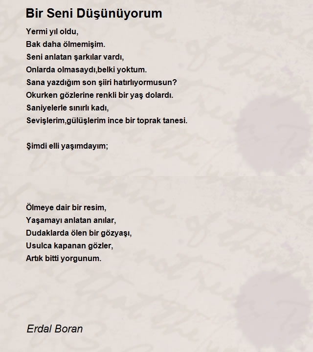 Erdal Boran