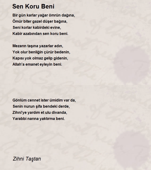 Zihni Taştan