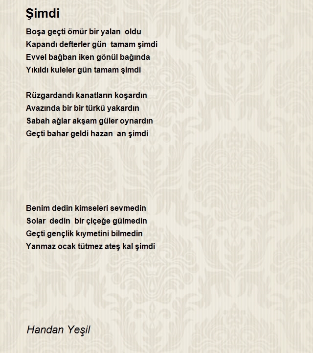 Handan Yeşil