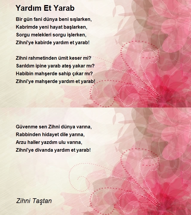 Zihni Taştan