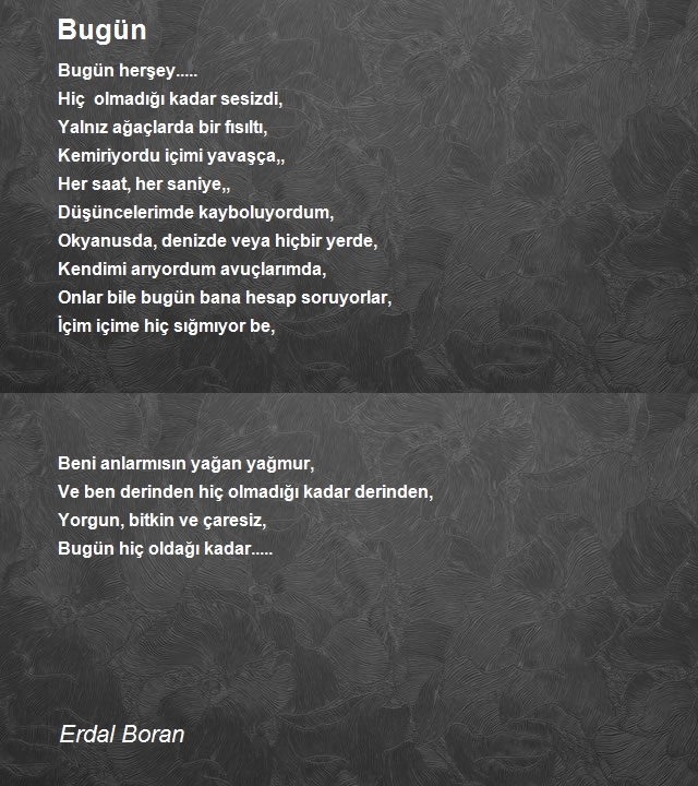 Erdal Boran