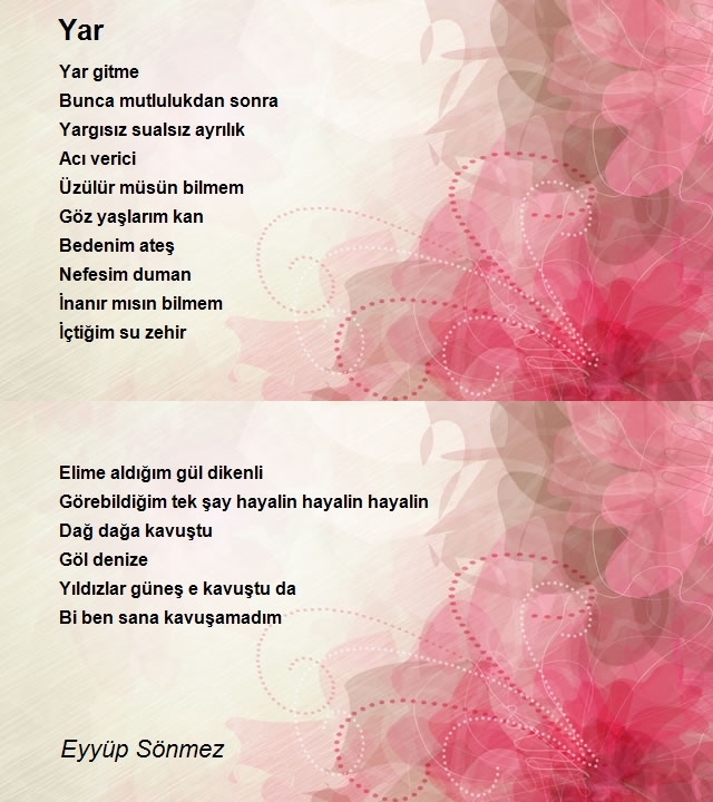 Eyyüp Sönmez