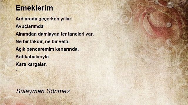 Süleyman Sönmez