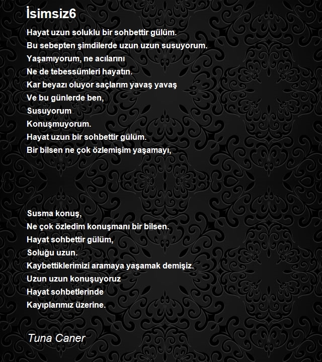 Tuna Caner