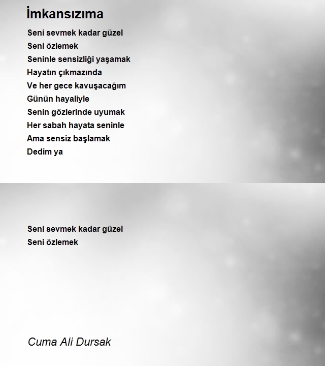 Cuma Ali Dursak