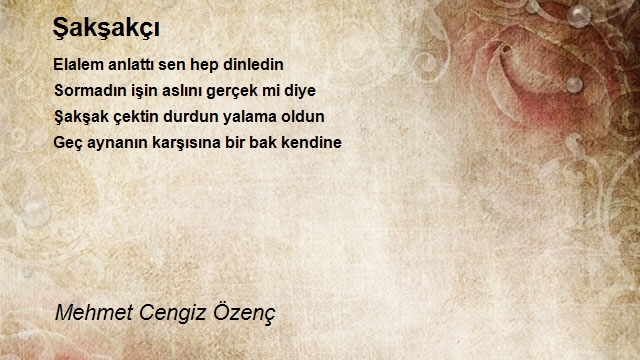 Mehmet Cengiz Özenç