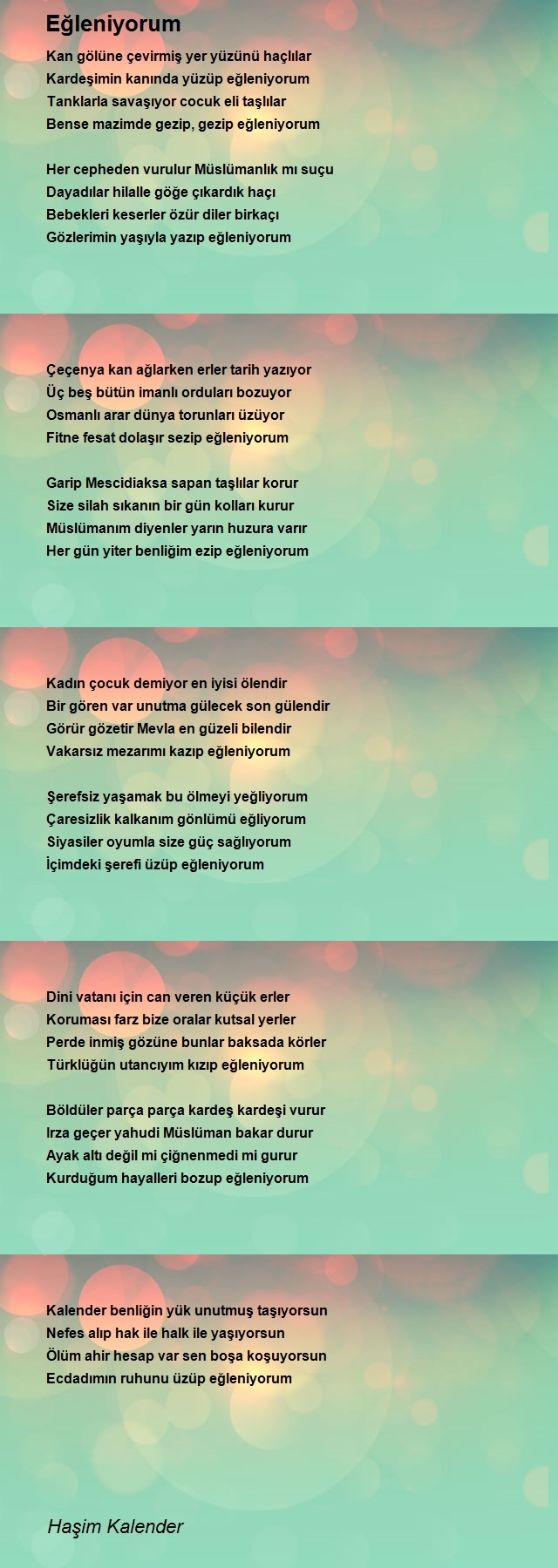 Haşim Kalender