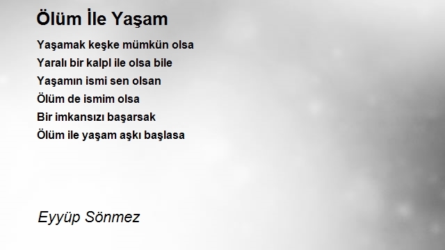 Eyyüp Sönmez