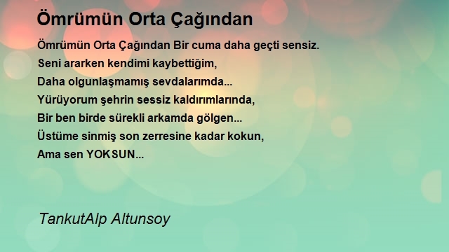 TankutAlp Altunsoy