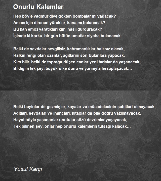 Yusuf Karçı