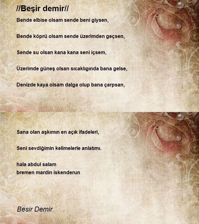 Besir Demir