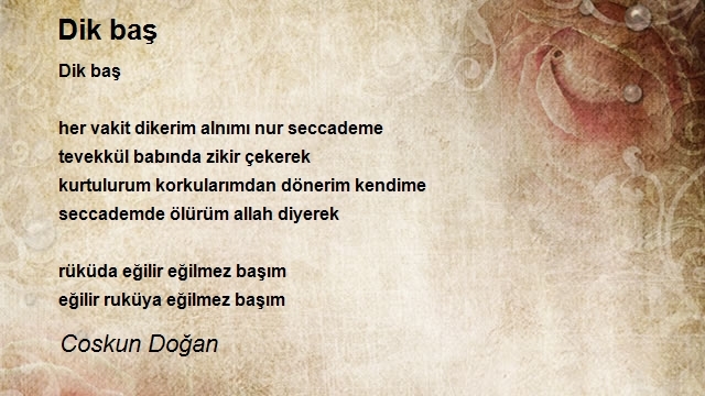 Coskun Doğan