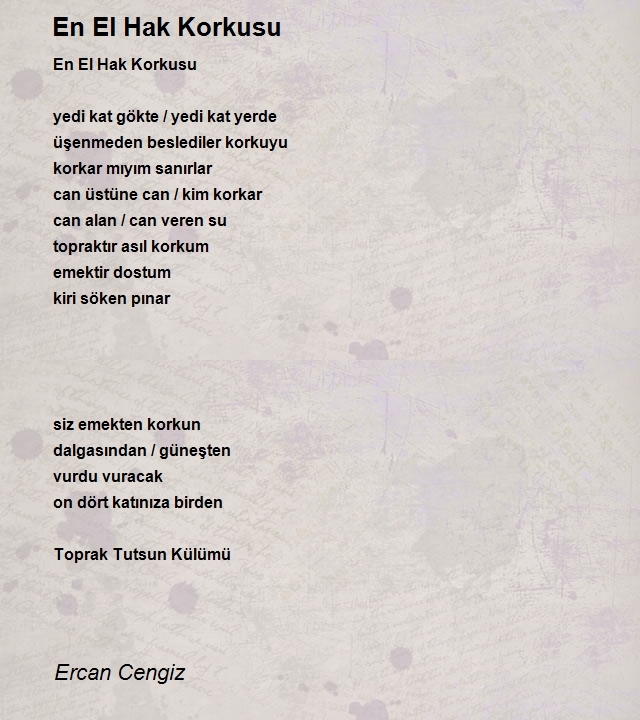 Ercan Cengiz