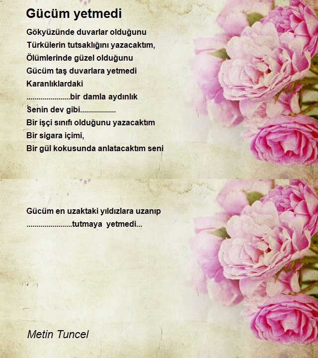 Metin Tuncel