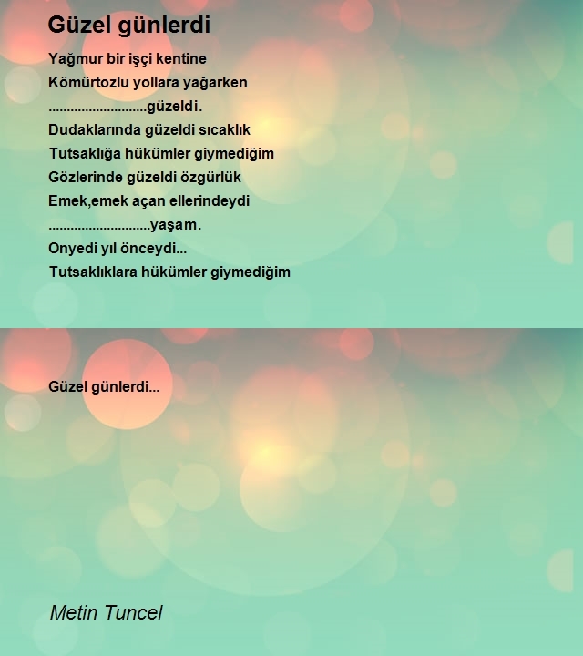 Metin Tuncel