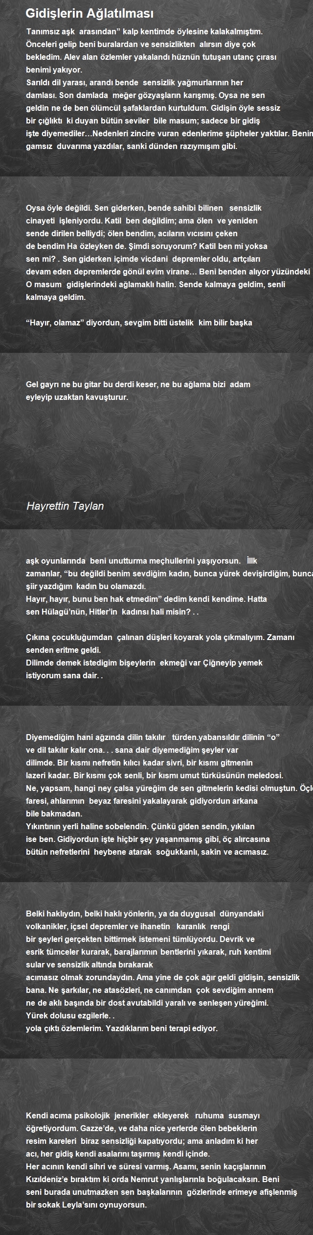 Hayrettin Taylan