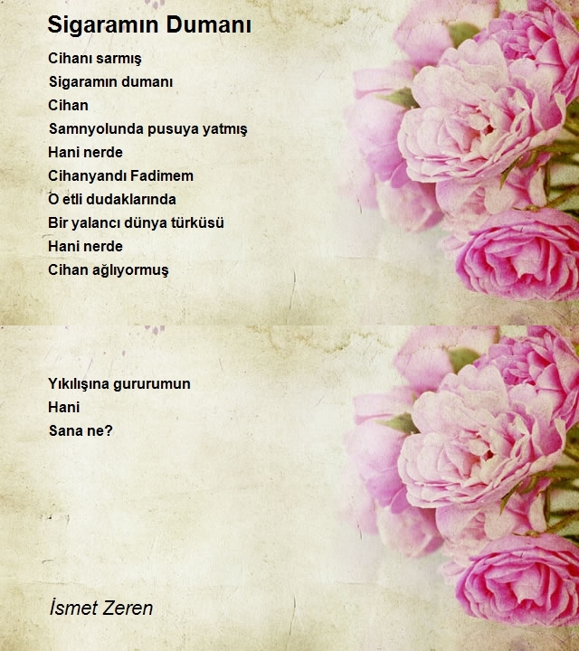 İsmet Zeren