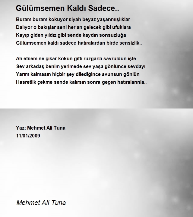 Mehmet Ali Tuna