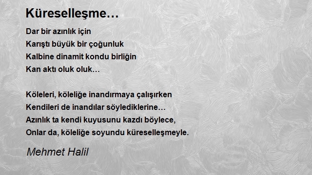 Mehmet Halil