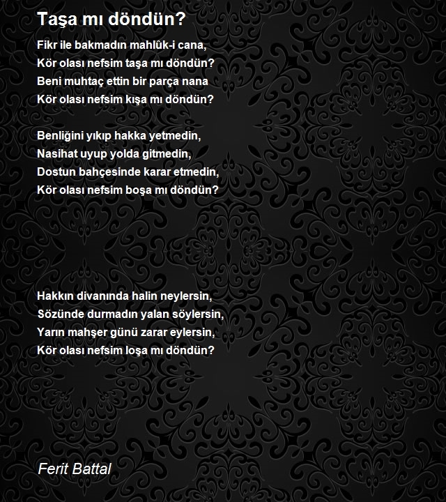 Ferit Battal