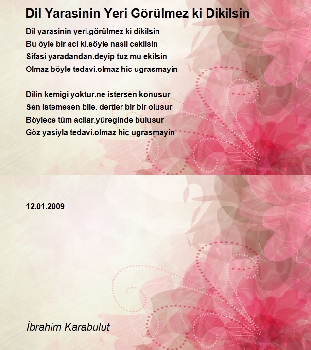 İbrahim Karabulut