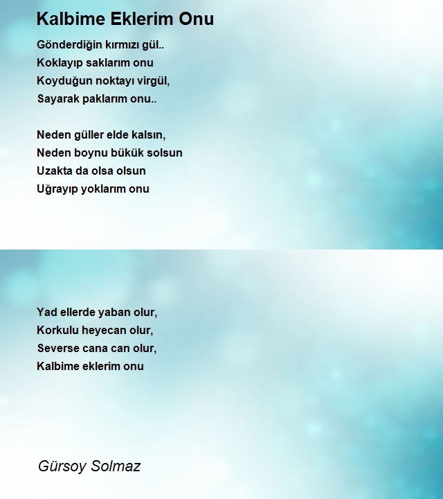 Gürsoy Solmaz