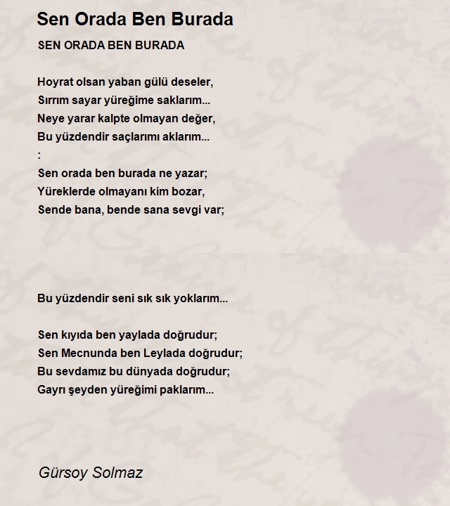 Gürsoy Solmaz