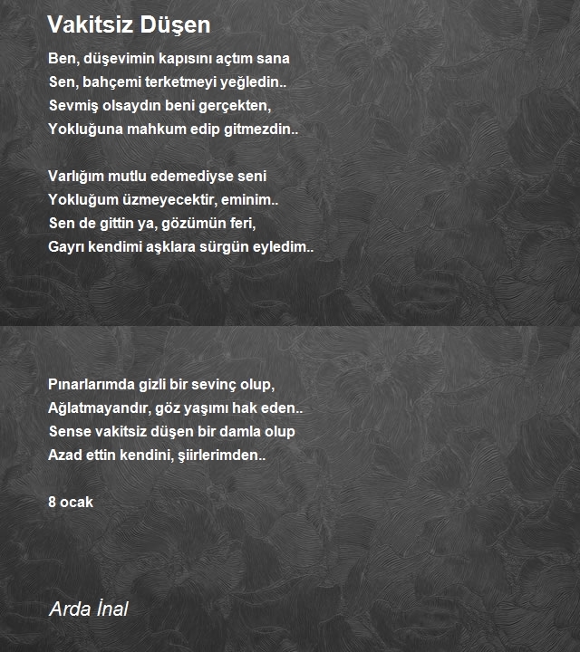 Arda İnal