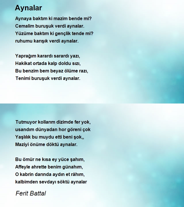 Ferit Battal